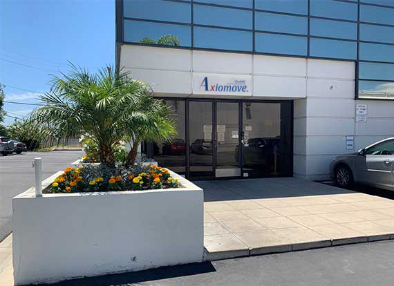 Custom-Formulations - GMP Building
