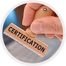 Export Certification