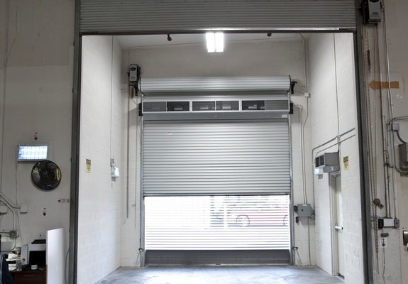 GMP takes all avenues of contamination into consideration, and thus utilizes a double door barrier entrance at our Receiving Dock to prevent contaminants from entering the facility